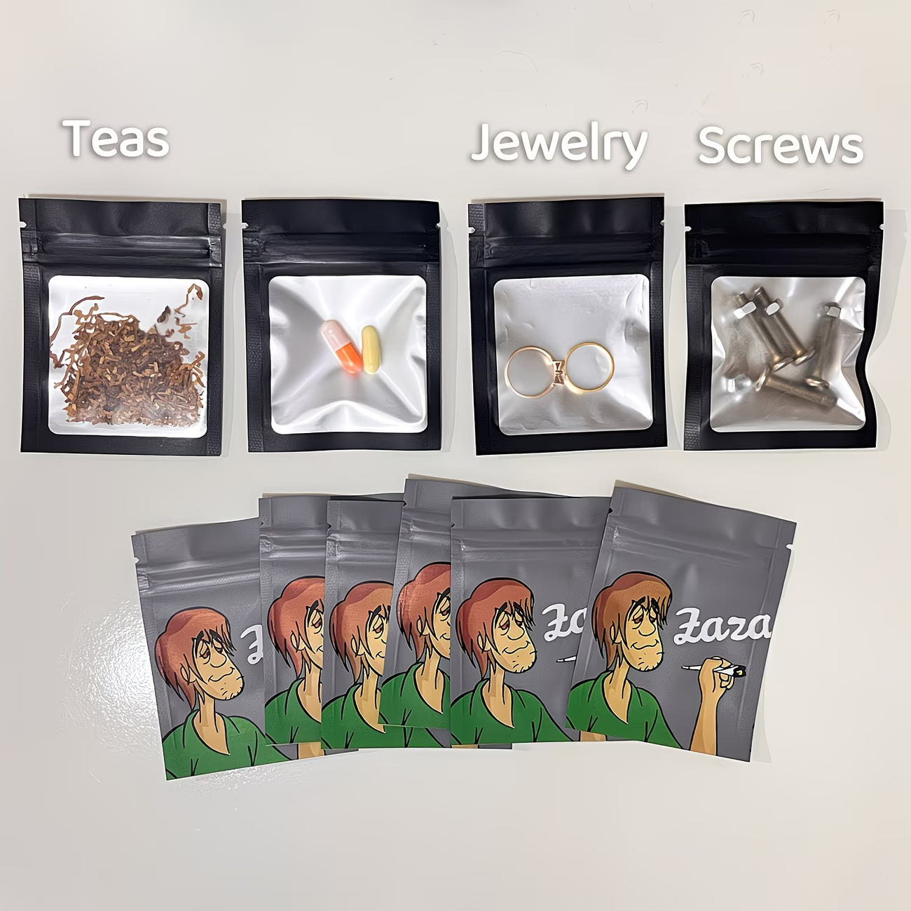 أكياس زيب لوك